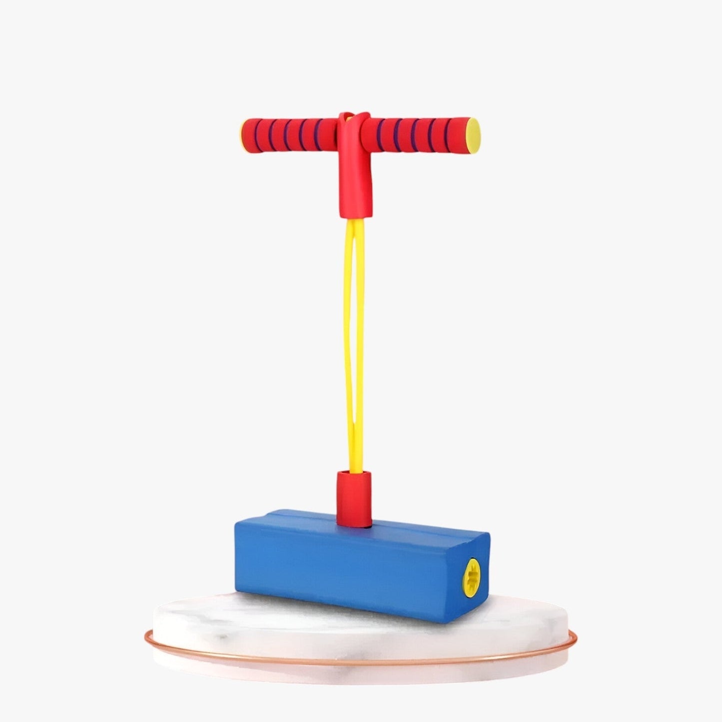 Federleichtes Hops-Spielzeug für Kinder – BounceStar Hüpfblock