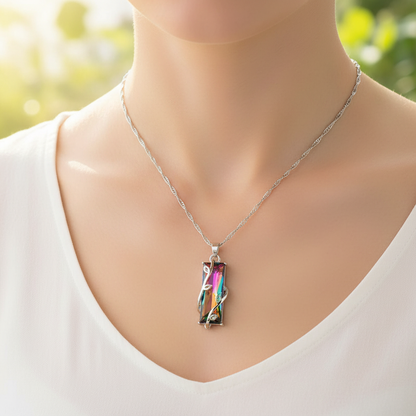 Silberne Seilkette - LifeChain 