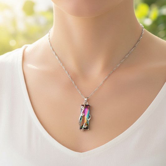 Silberne Seilkette - LifeChain 