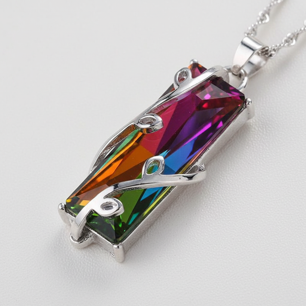 Silberne Seilkette - LifeChain 