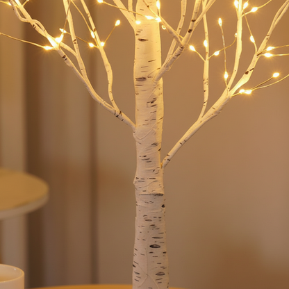 Skandinavisch Inspirierter Tischbaum - LumiBranch