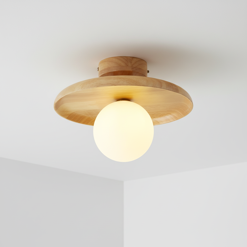 Skandinavisch Japanischer Stilleuchter - Auralume