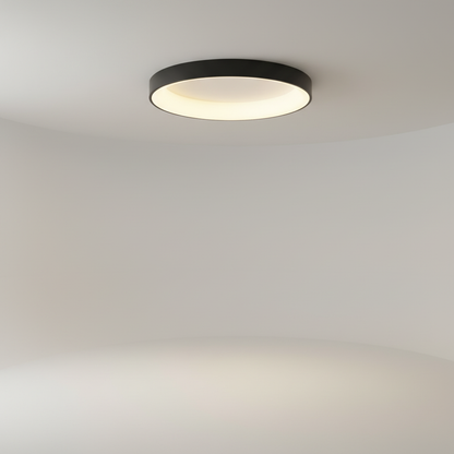 Skandinavische Runde Deckenleuchte - RoundaLite
