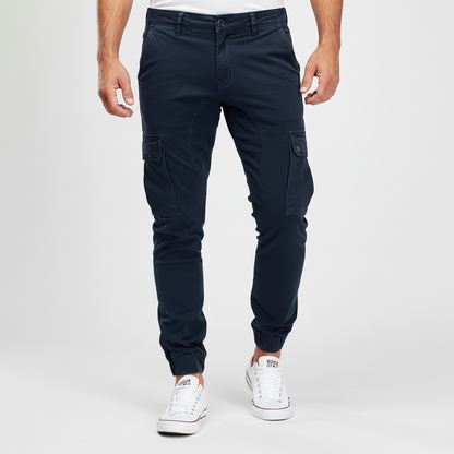 Slim Fit Cargo Pants - Andreas