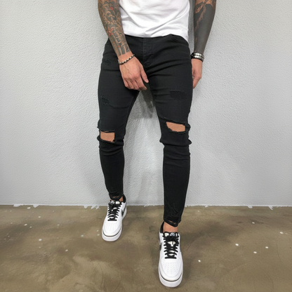 Slim Fit Herren Jeans - Theo