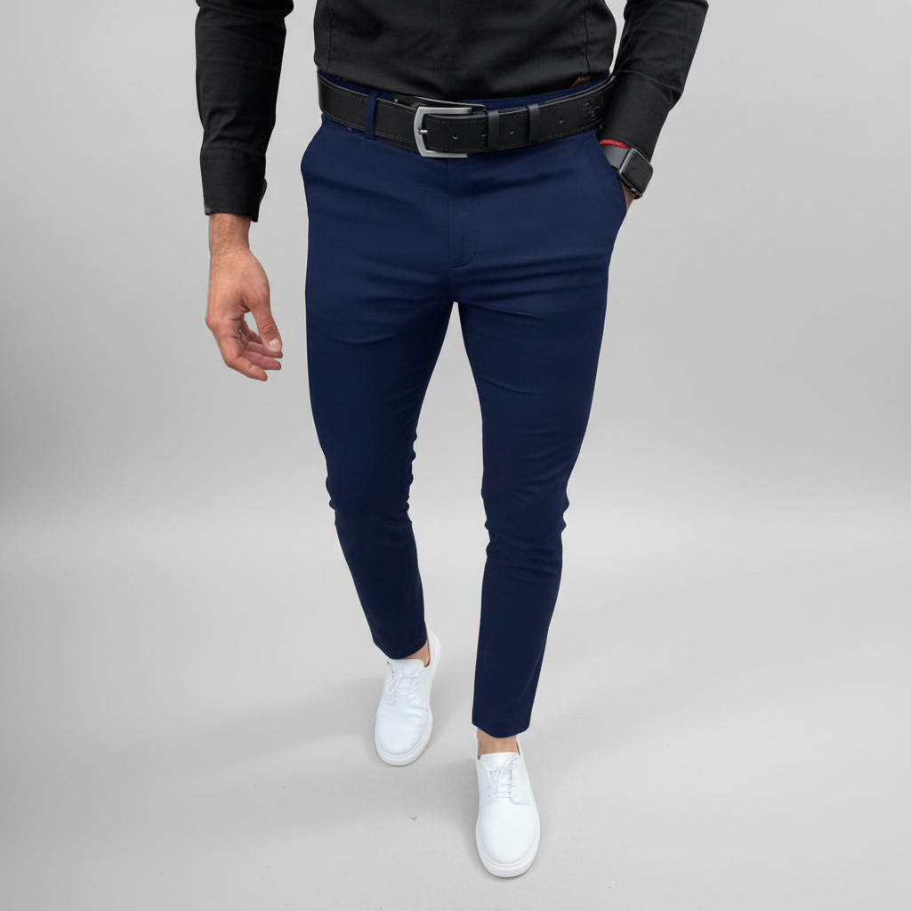 Slim Fit Hose - Pascal