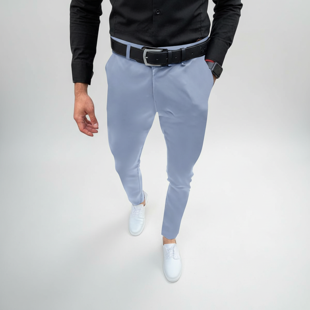 Slim Fit Hose - Pascal