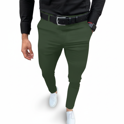 Slim Fit Hose - Pascal