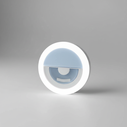 Smartphone Aufstecklicht Tragbar - SnapBright