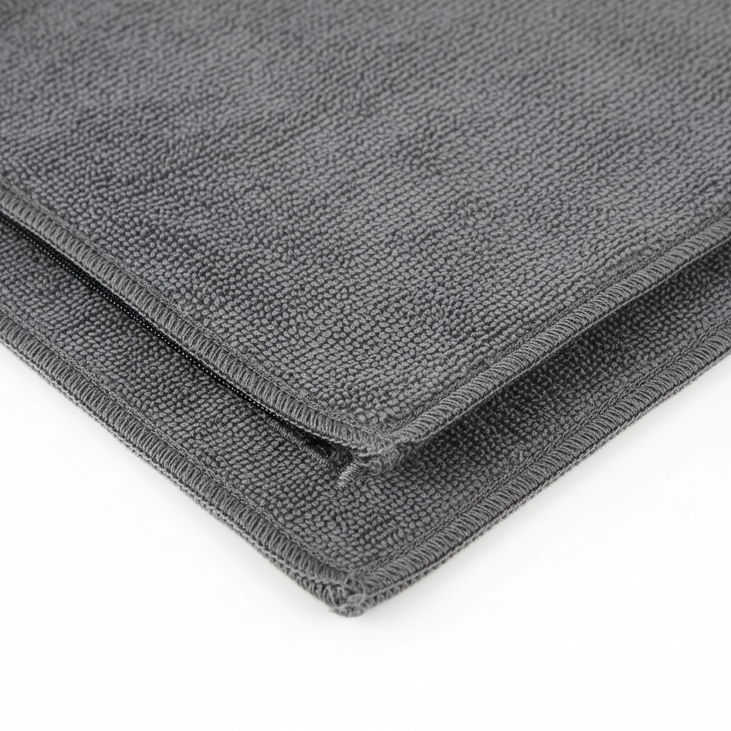 Sporthandtuch Mit Reißverschluss - GymTowel