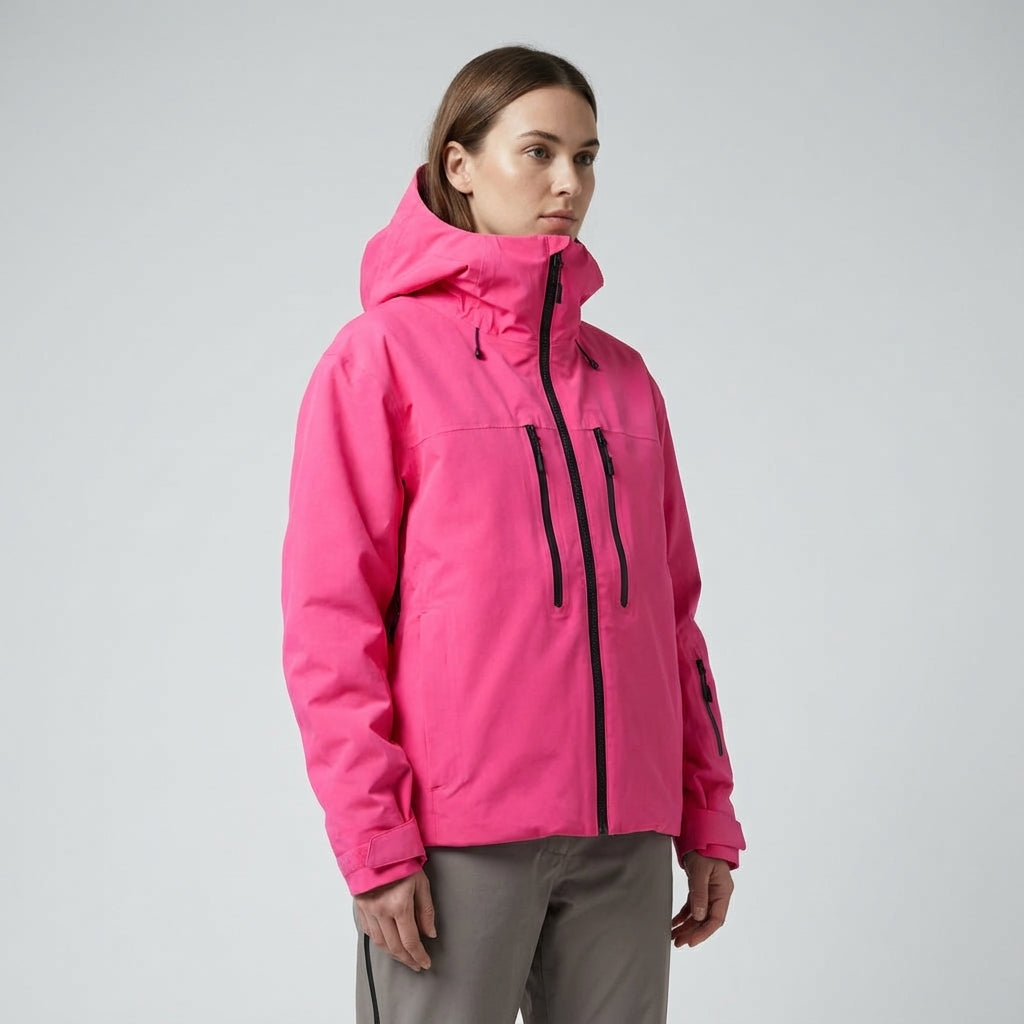Sportliche Damen Skijacke - Valeria