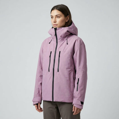 Sportliche Damen Skijacke - Valeria