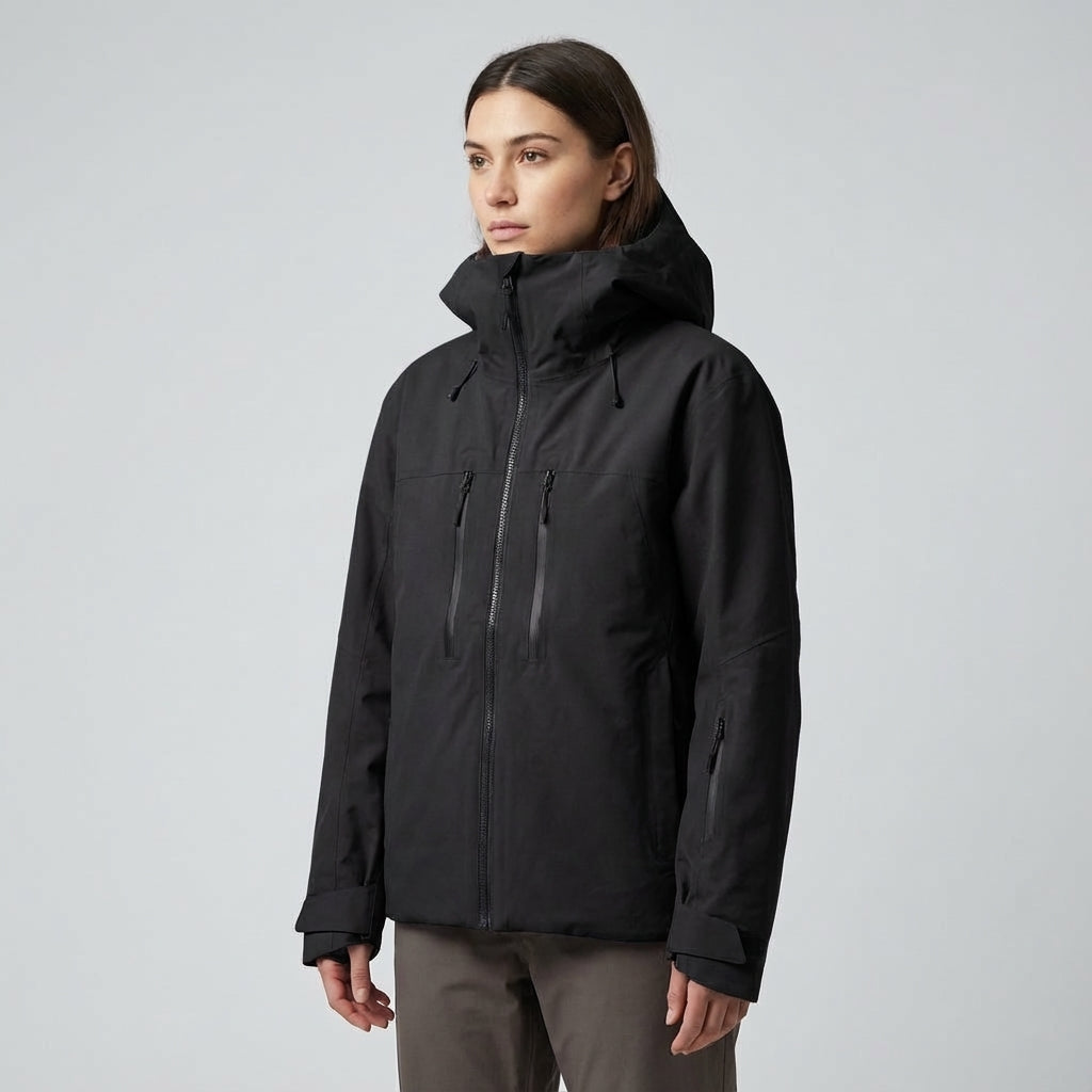 Sportliche Damen Skijacke - Valeria