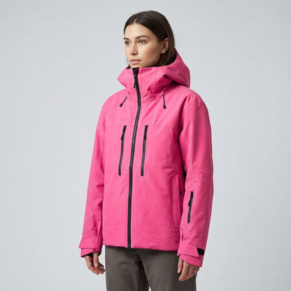 Sportliche Damen Skijacke - Valeria