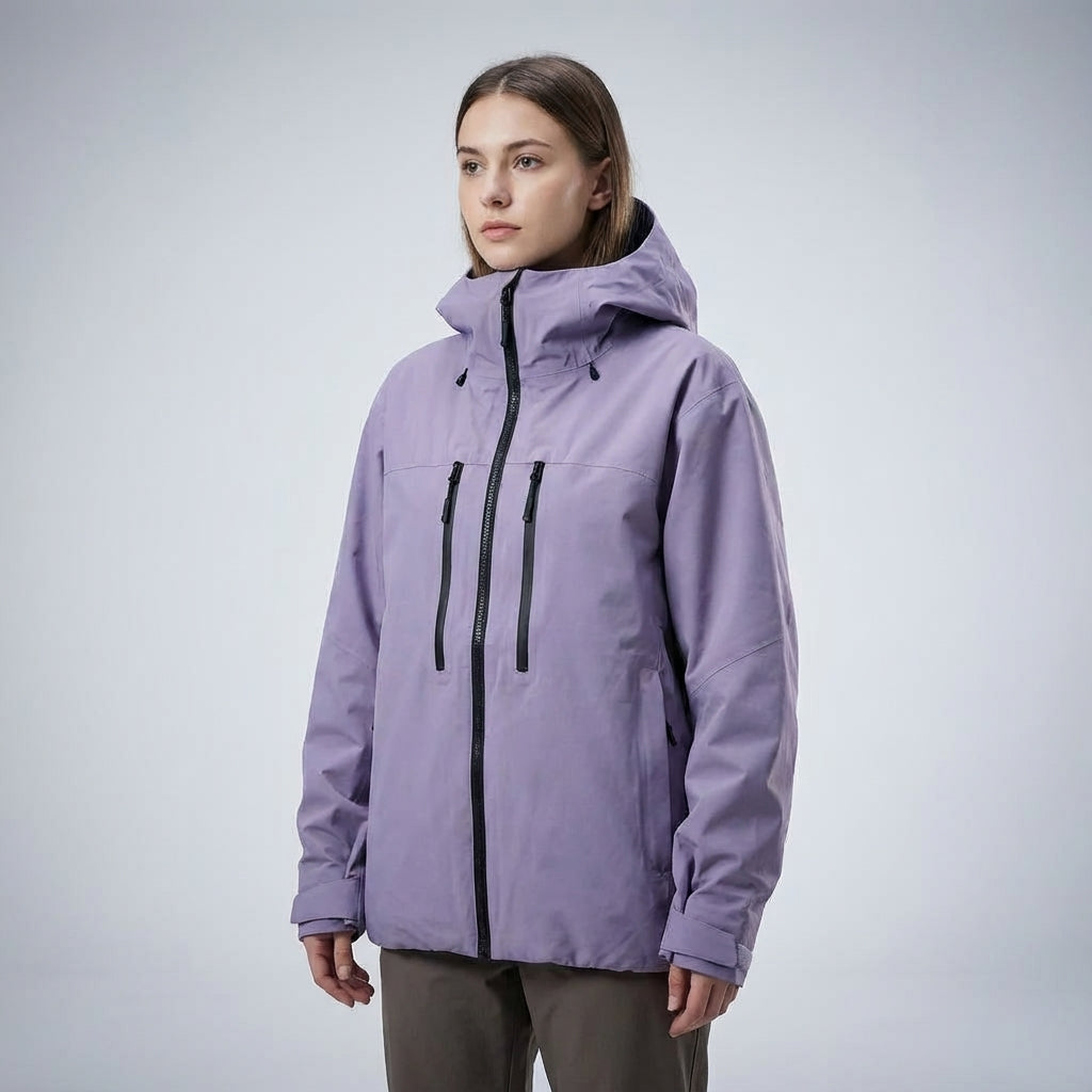 Sportliche Damen Skijacke - Valeria