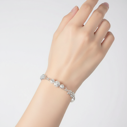 Sterlingsilber Armband - HopeCharm 