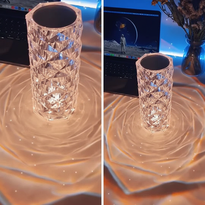 Stimmungslicht Mit Farbwechsel - Crystaluxe