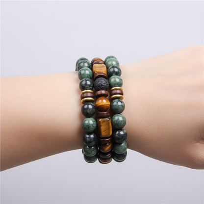 Stretcharmband Für Handgelenke - StyleStone 