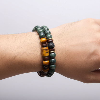 Stretcharmband Für Handgelenke - StyleStone 