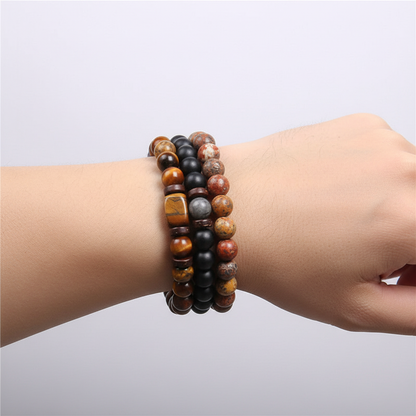 Stretcharmband Für Handgelenke - StyleStone 