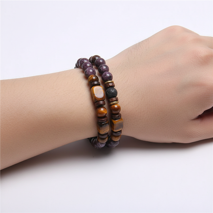 Stretcharmband Für Handgelenke - StyleStone 