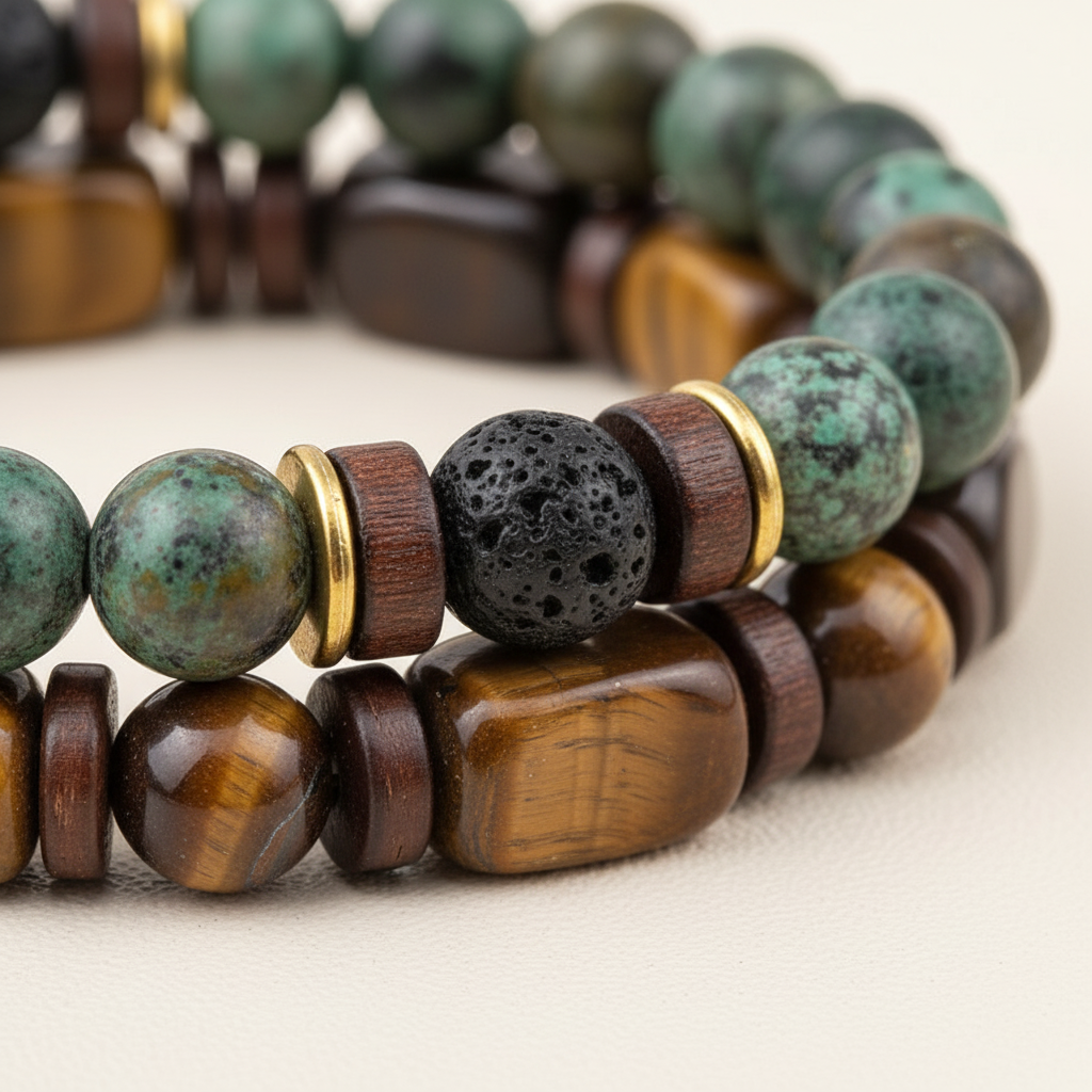 Stretcharmband Für Handgelenke - StyleStone 