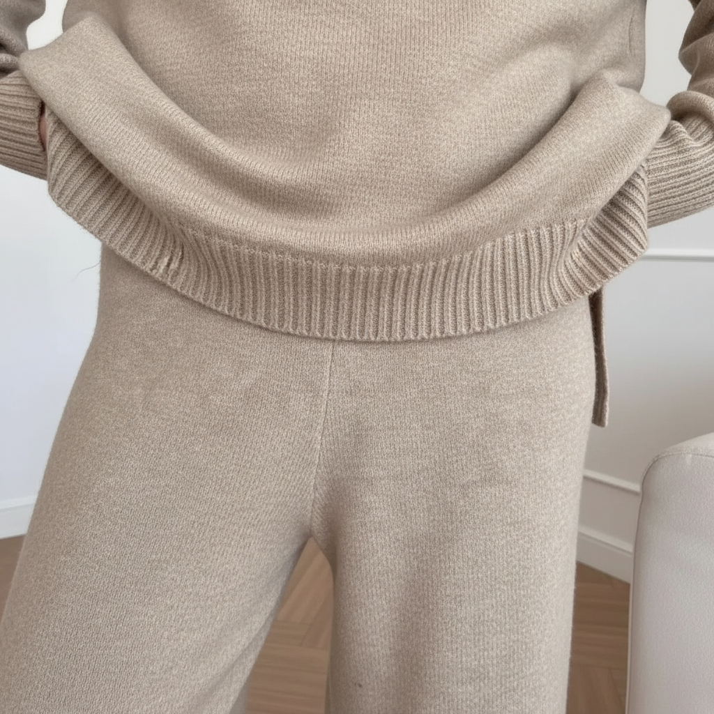 Strickset In Einheitsgröße - Elisa