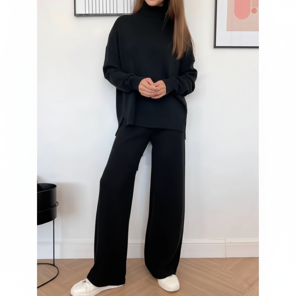 Strickset In Einheitsgröße - Elisa