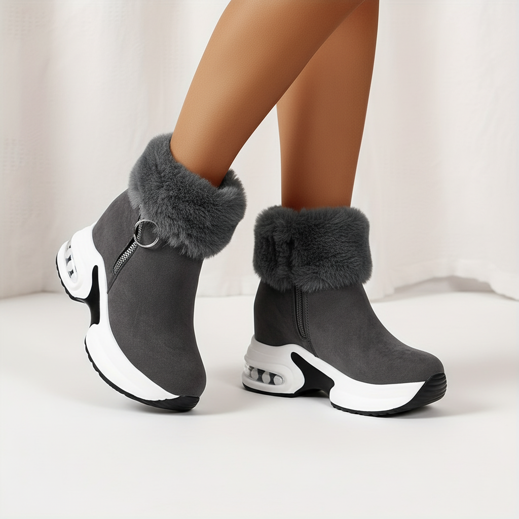 Stylische Winterboots - Brenda