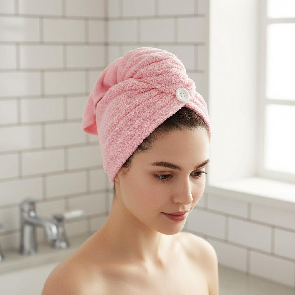 Super Absorberendes Handtuch - HairMagic