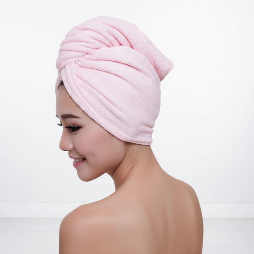 Super Absorberendes Handtuch - HairMagic