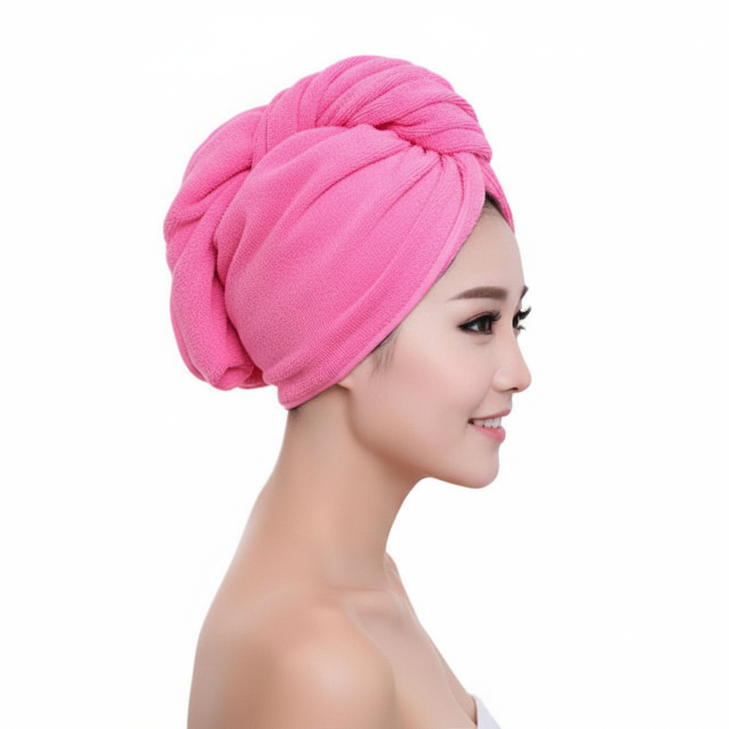 Super Absorberendes Handtuch - HairMagic