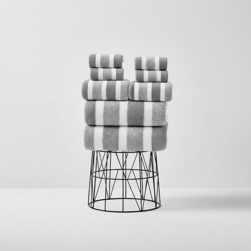 Superweiches Mikrofaser-Material - SoftThrow