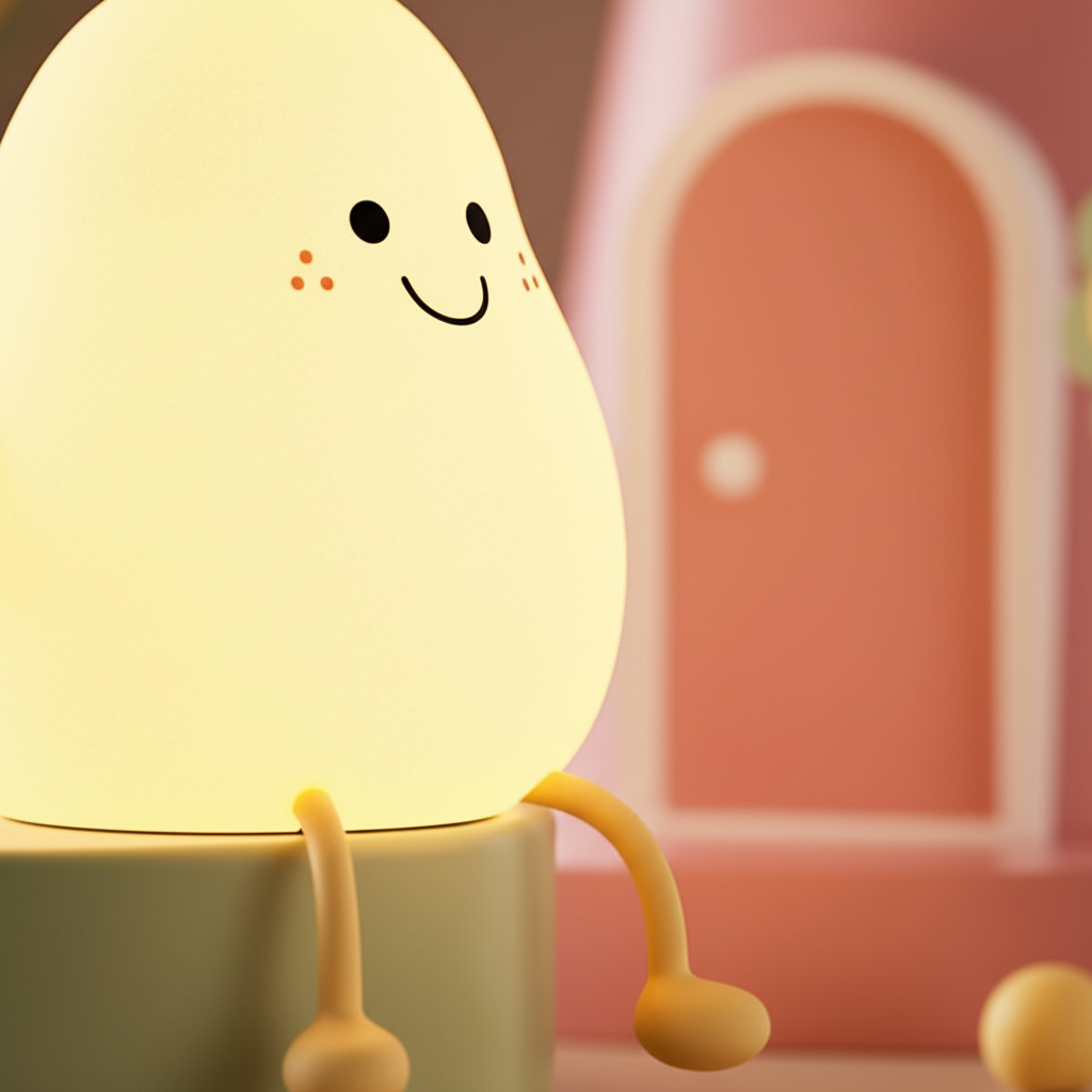 Süßes Kinderfreundliches Nachtlicht - SlumberBud