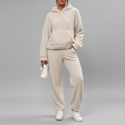 Teddy-Hausanzug - Edith