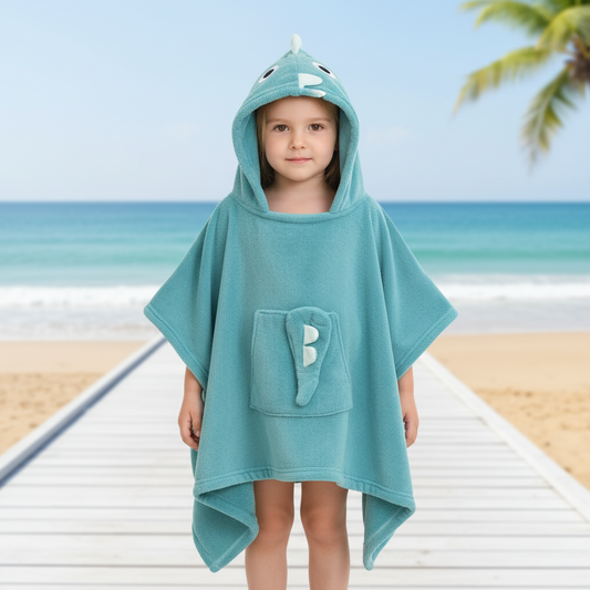 Tierförmiger Bademantel - FantasyCloak