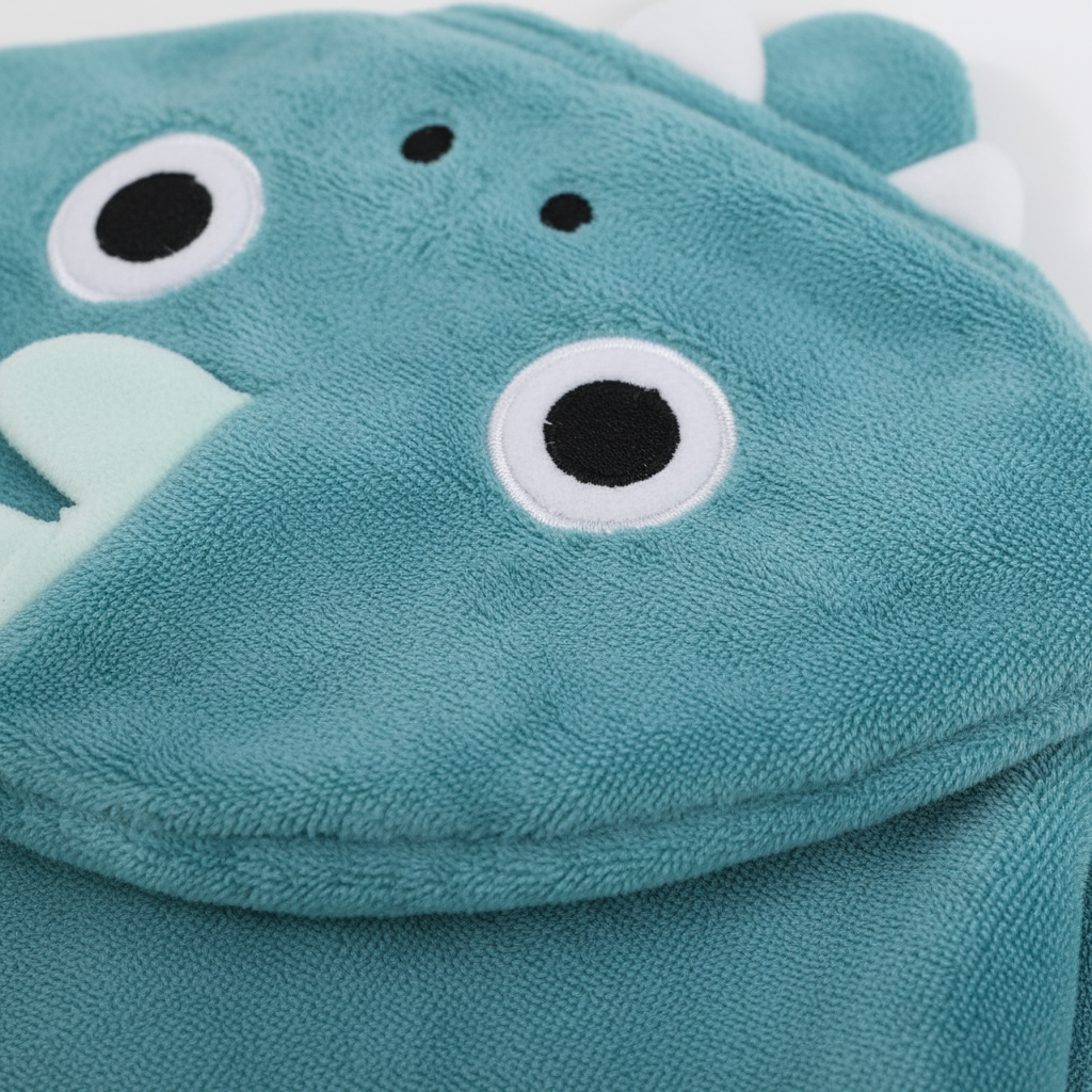 Tierförmiger Bademantel - FantasyCloak