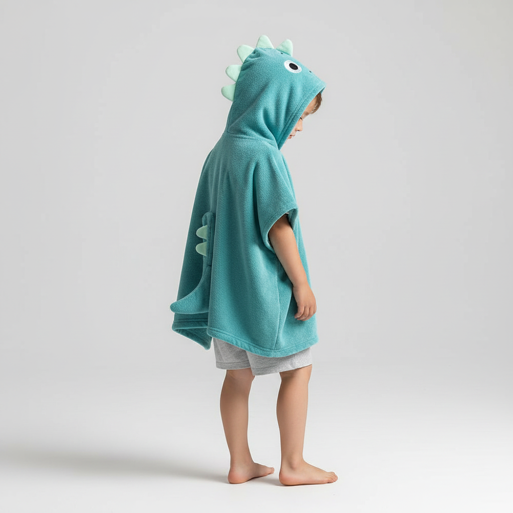 Tierförmiger Bademantel - FantasyCloak