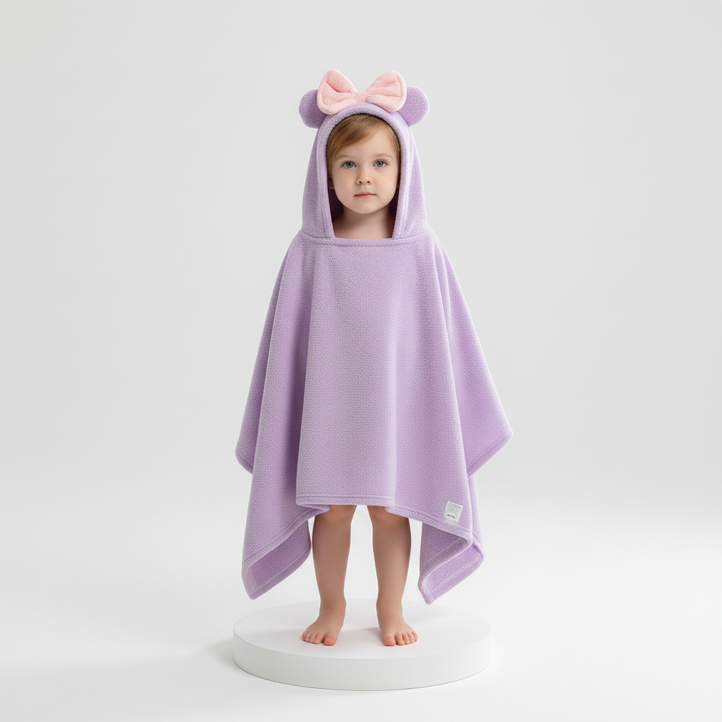 Tierförmiger Bademantel - FantasyCloak