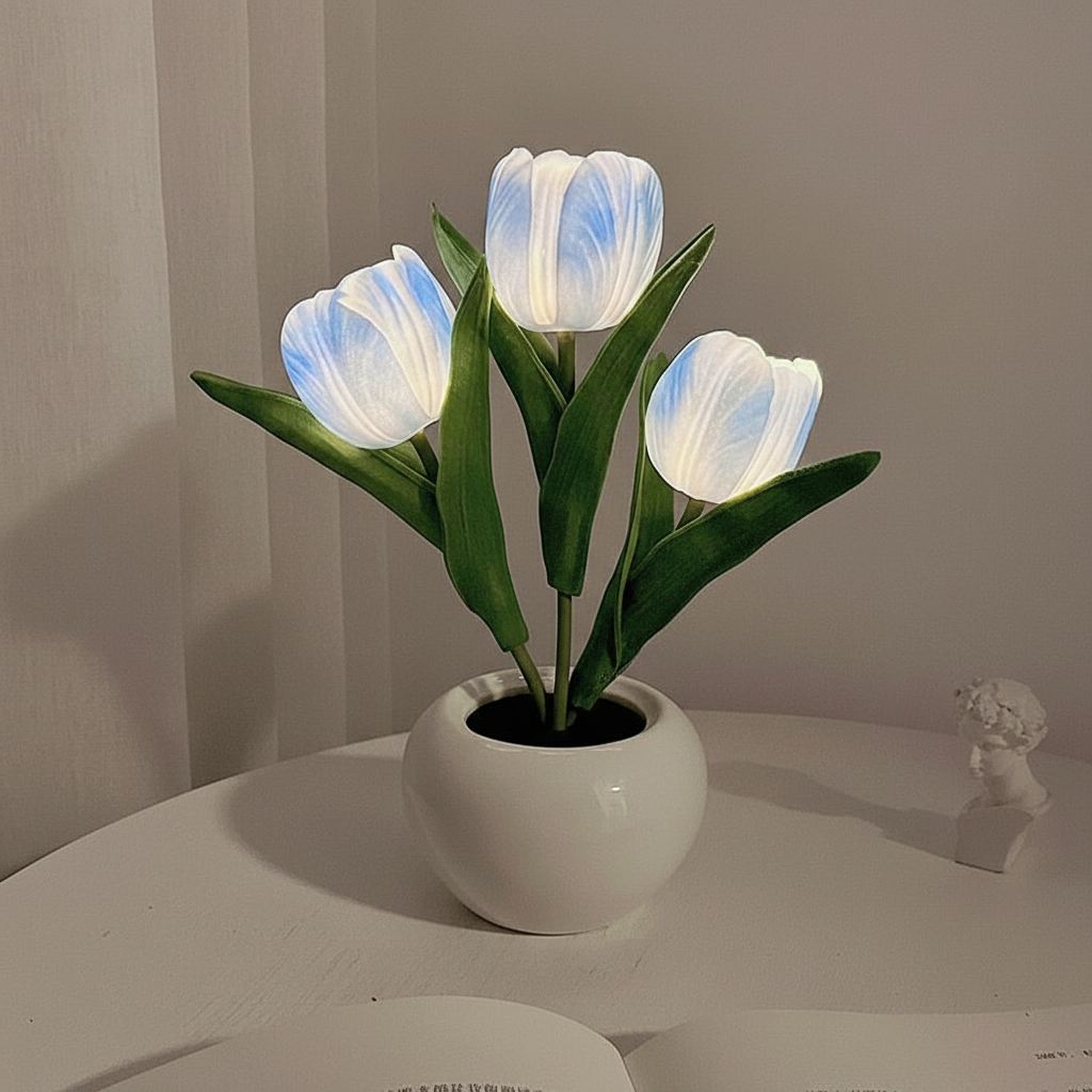 Tischdekoration Mit USB Stromversorgung - MoonPetal