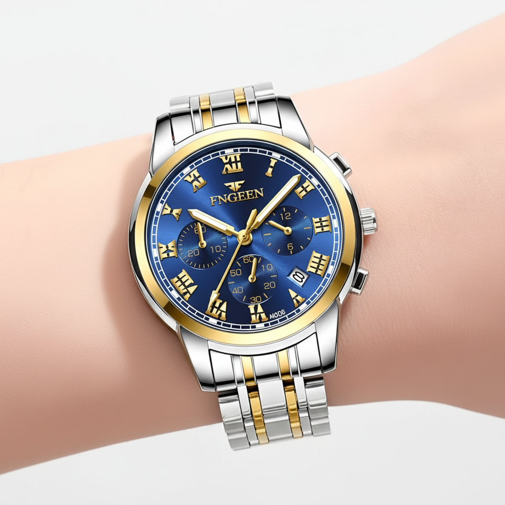 Titanstahl Konstruktion - LightTime 