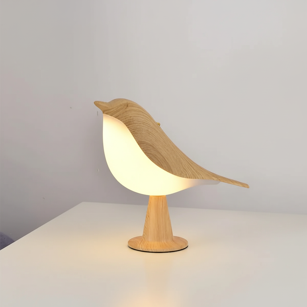 Touch Gesteuerte Aroma Lampe - AromaWing