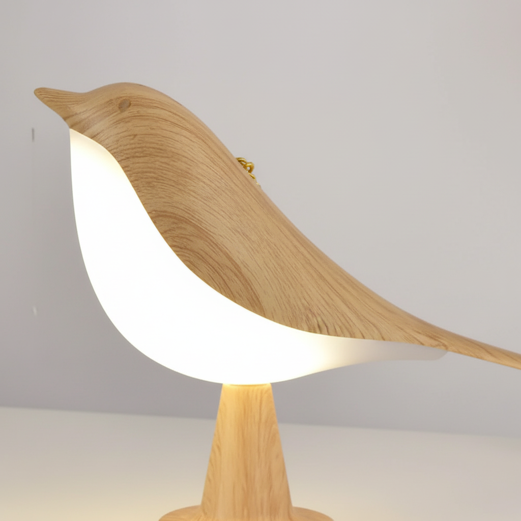 Touch Gesteuerte Aroma Lampe - AromaWing