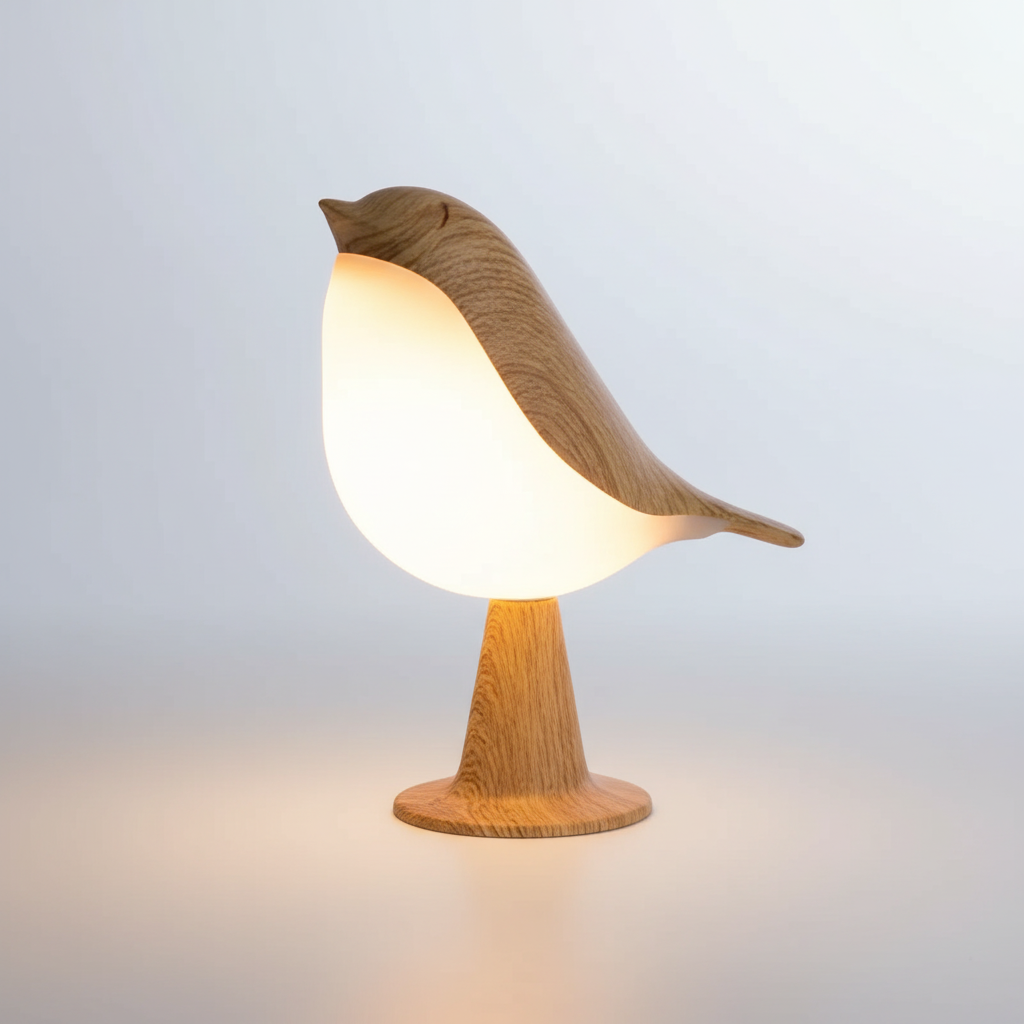 Touch Gesteuerte Aroma Lampe - AromaWing