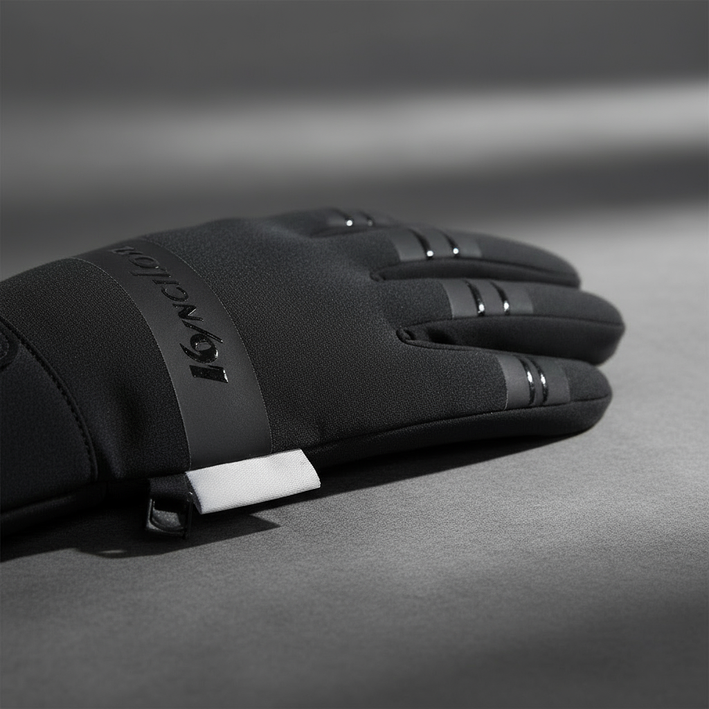 Touchscreen Kompatible Laufhandschuhe - RunWarmPro