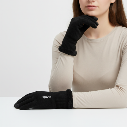 Touchscreen Kompatible Fingertipps - FleeceTouch