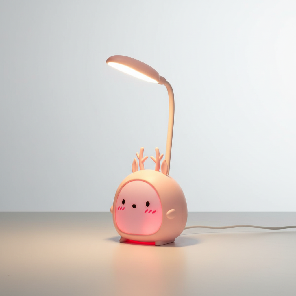 Tragbare Kinderleselampe - BrightPals