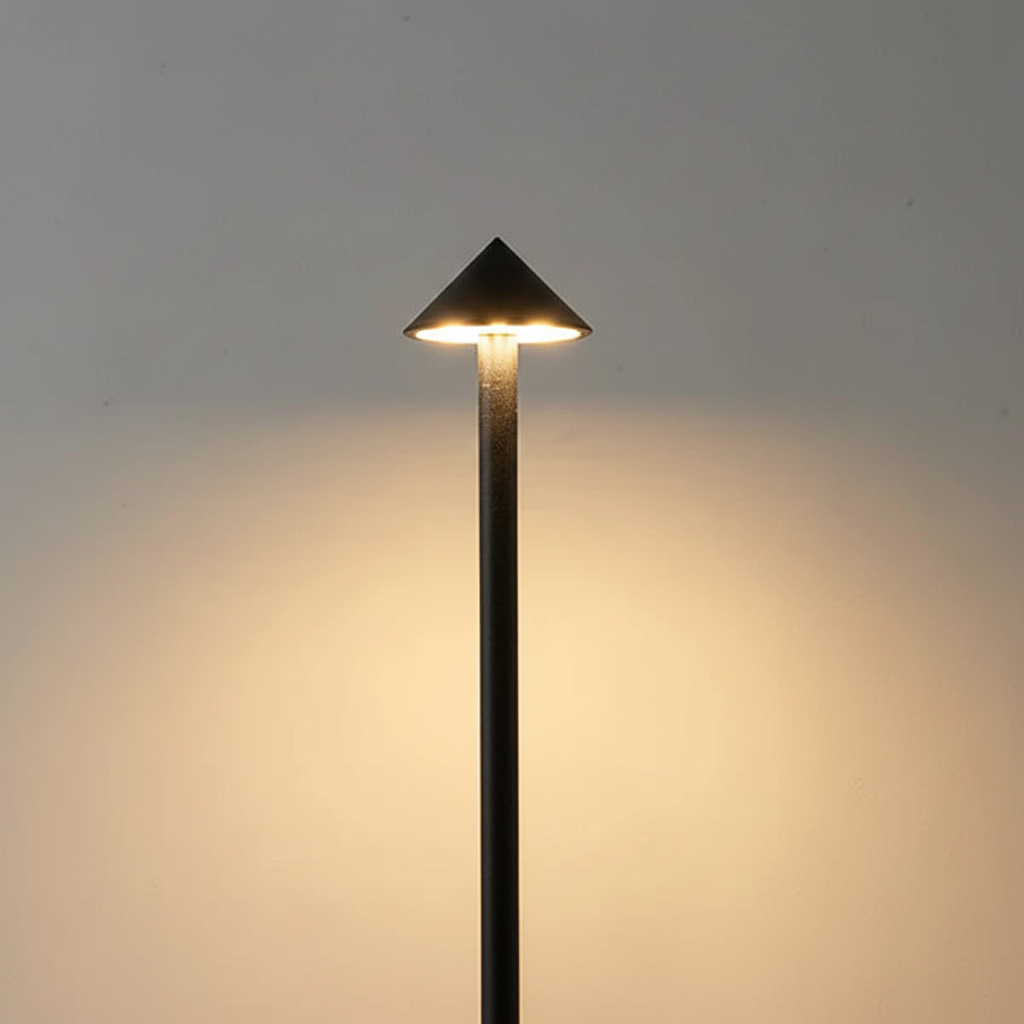 Tragbare LED Tischlampe - GlowArrow