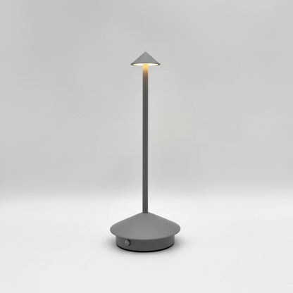 Tragbare LED Tischlampe - GlowArrow