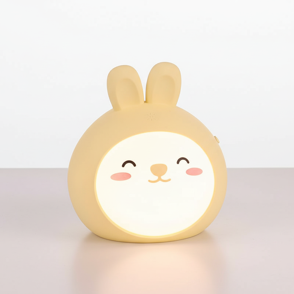 Tragbare Handliche Schlafbeleuchtung - NightNuzzle